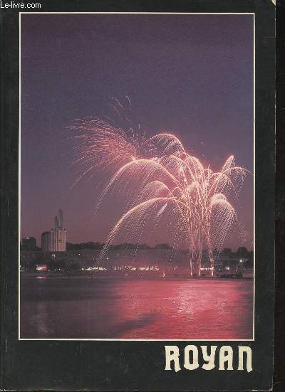 Royan- Livre d'or