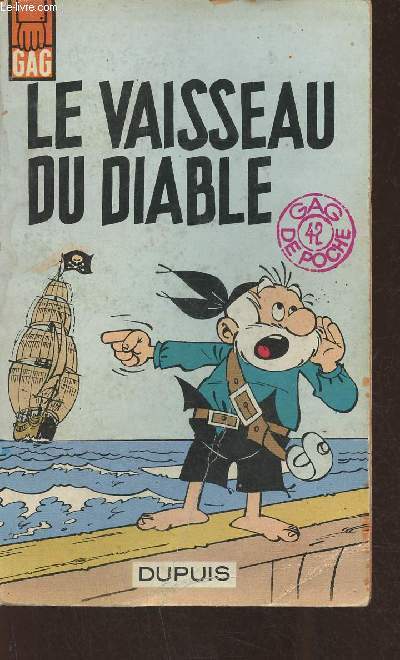 Le vaisseau du diable