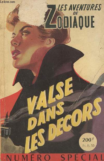 Valse dans les dcors (Collection 