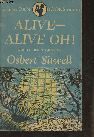 Alive- Alive Oh! and other stories