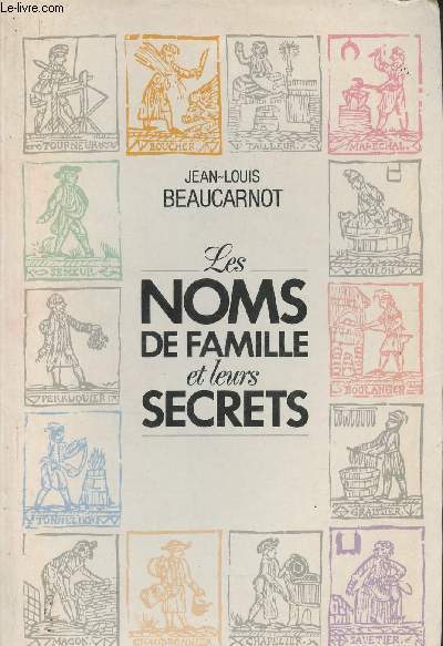 Les noms de famille et leurs secrets