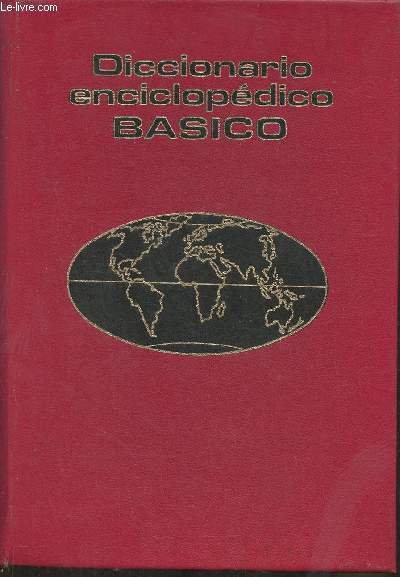 Diccionario enciclopdico basico