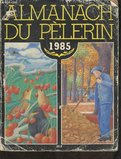Almanach du plerin 1985
