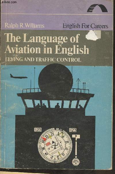 The language of Aviation in English: Flying and traffic control