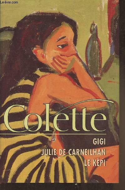 Gigi- Julie de Carneilhan- Le kpi
