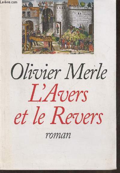 L'avers et le revers- roman