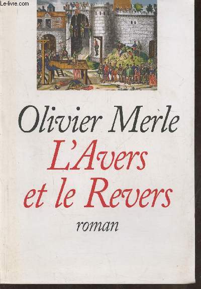 L'avers et le revers- roman