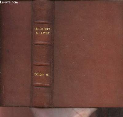 Slection du livre Et 1955, Volume III-La fleur cache par Pearl Buck- Mes sauvages chris par Shirley Jackson- L'pe de justice par A.J. Cronin- Le cheval de bois par Eric Williams.