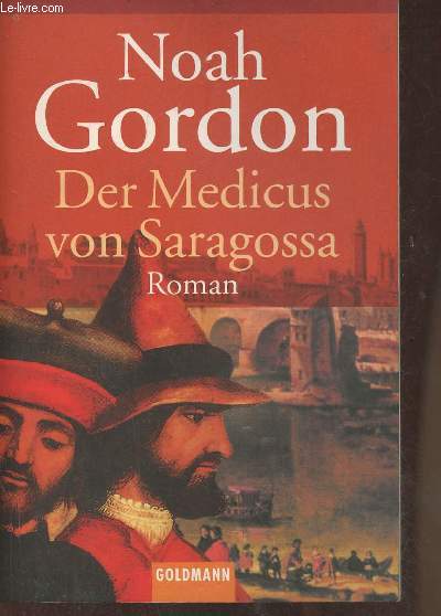 Der Medicus von Saragossa- roman