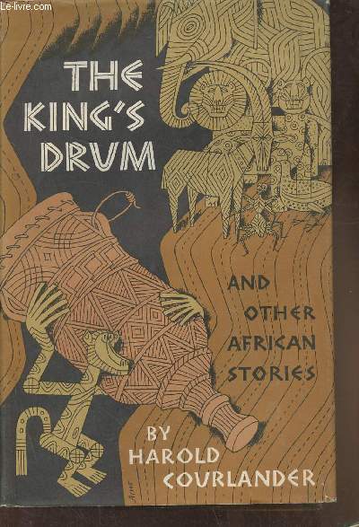 The King's Drum and other African Stories