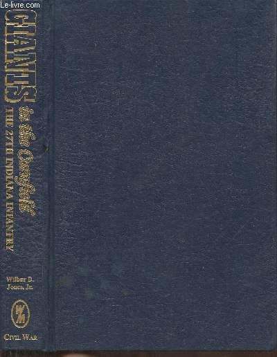 Giants in the cornfield- The 27th Indiana Infantry