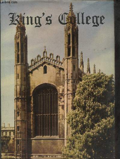 King's college and its chapel