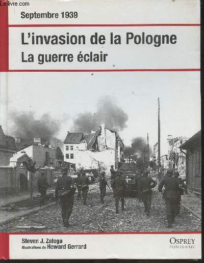 Septembre 1939- L'invasion de la Pologne, La guerre clair