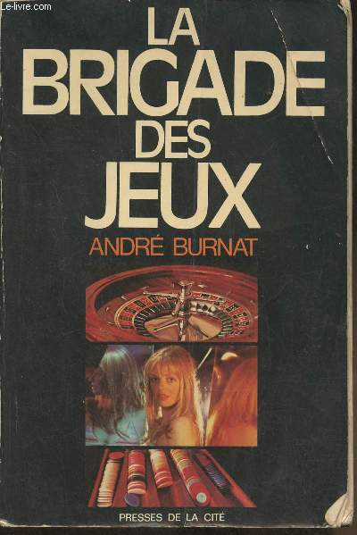 La brigade des jeux