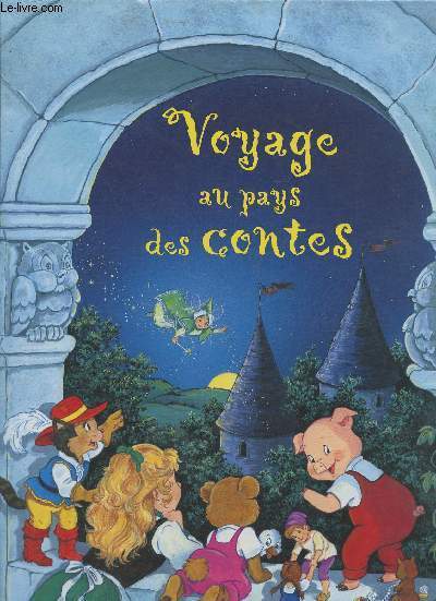 Voyage au pays des contes