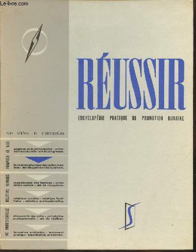 Russir Tome II- encyclopdie pratique de promotion humaine