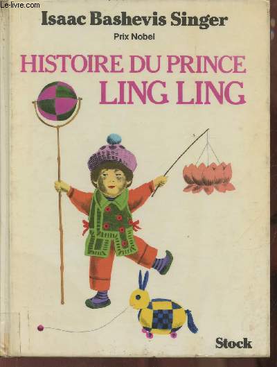 Histoire du Prince Ling Ling