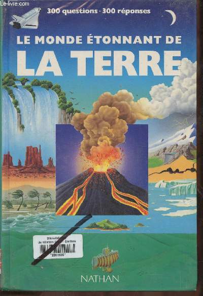 Le monde tonnant de la Terre