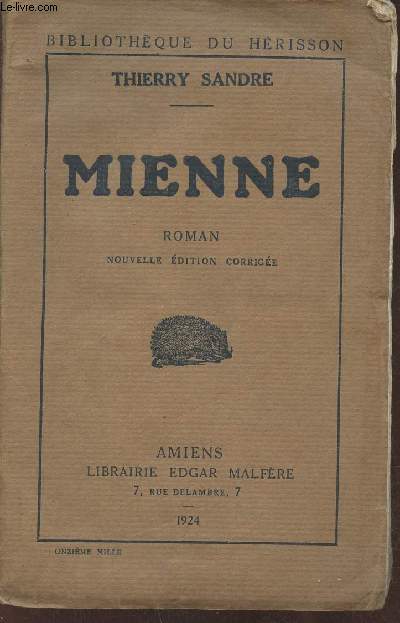 Mienne- Roman
