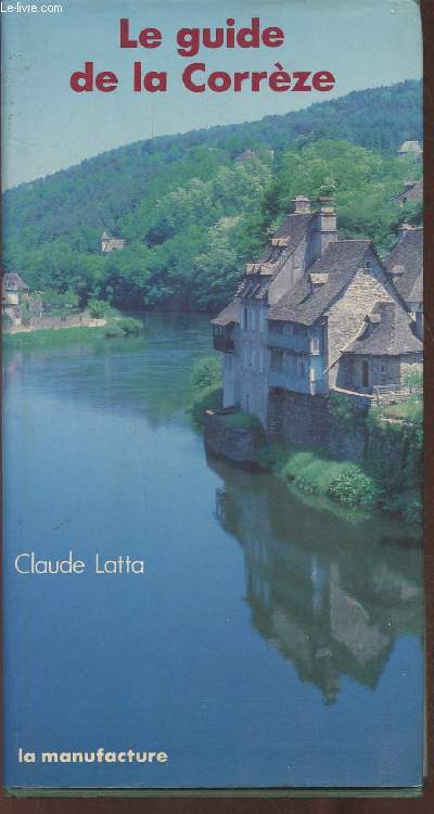 Le guide de la Corrze