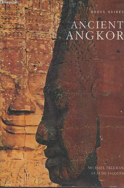 Ancient Angkor- Books guides