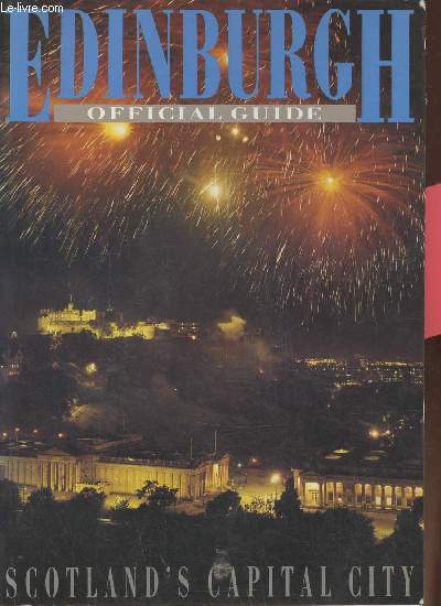 Edinburgh Official Guide-