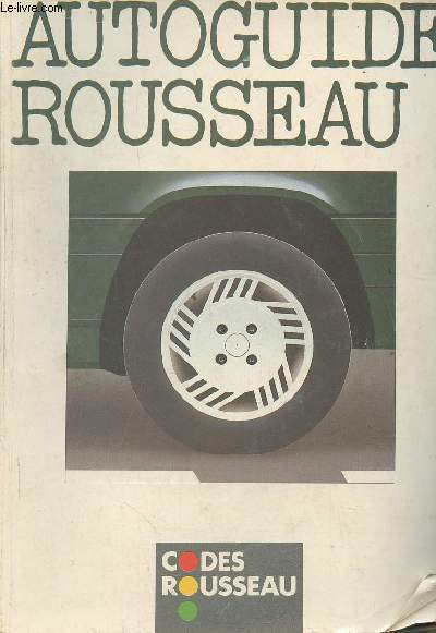 Autoguide Rousseau