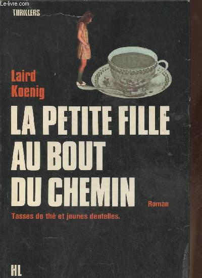 La petite fille au bout du chemin