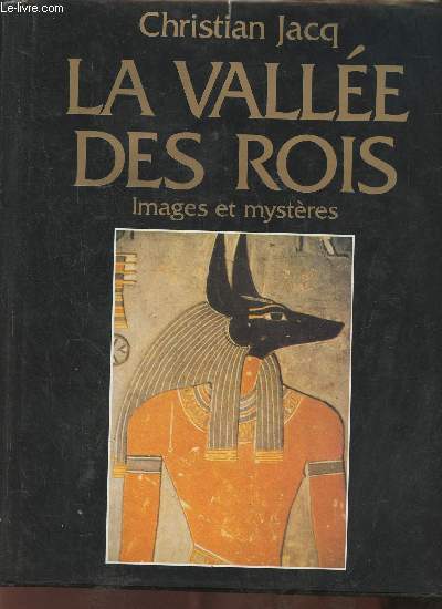 La valle des rois- images et mystres