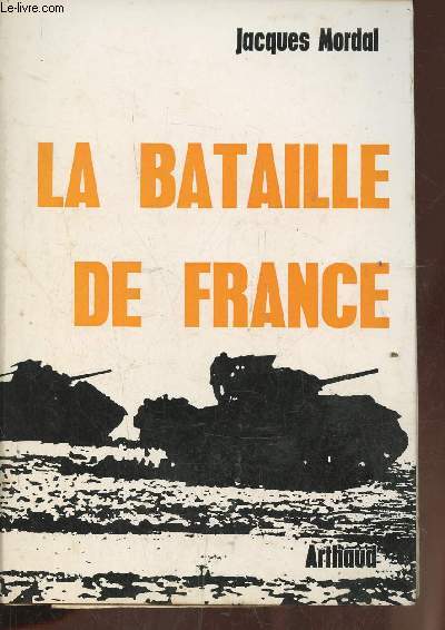 La bataille de France 1944-1945