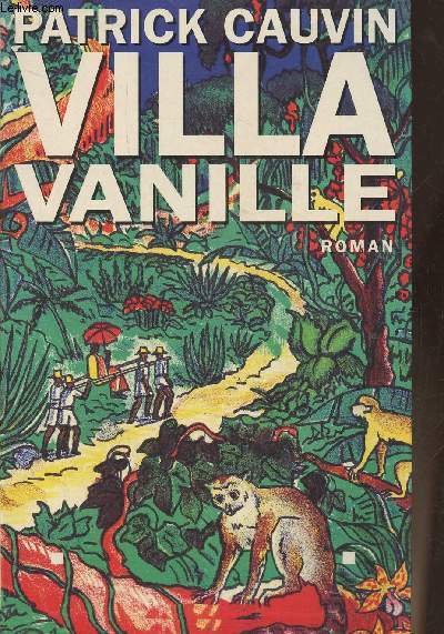 Villa Vanill- Roman