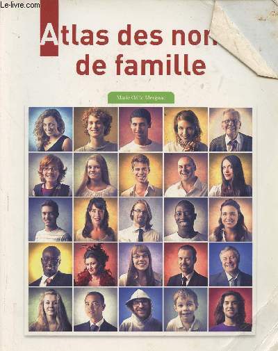 Atlas des nom de Famille