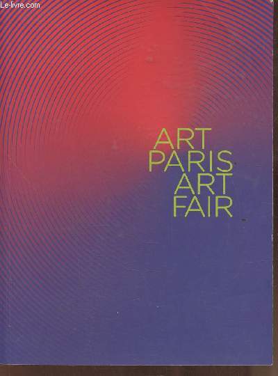 Art Paris, Art fair 2017
