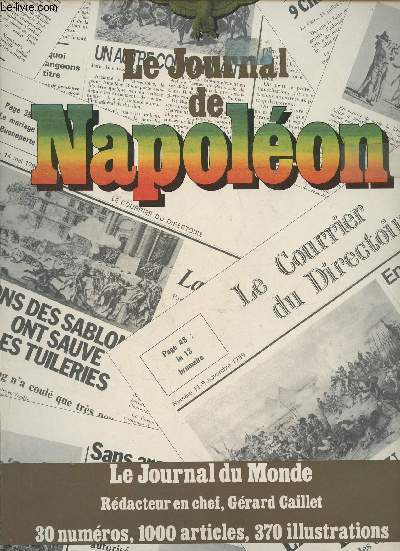 Le journal de Napolon