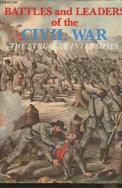 Battles and leaders of the Civil War Volume II