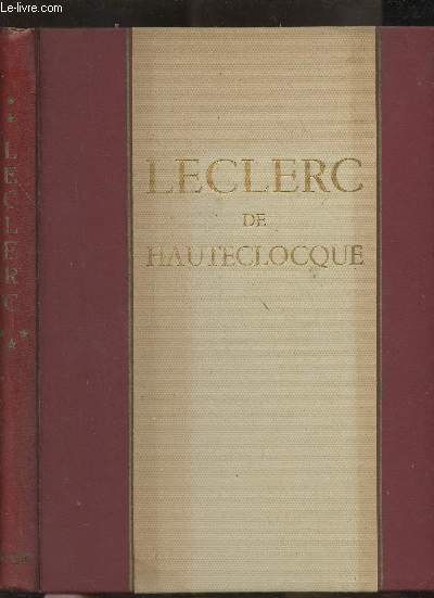Leclerc de Hauteclocque