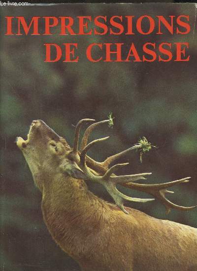 Impressions de chasse