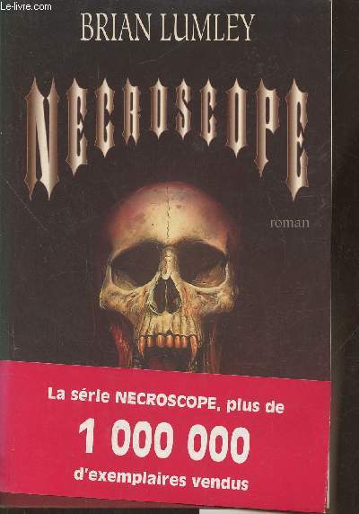 Necroscope Volume 1