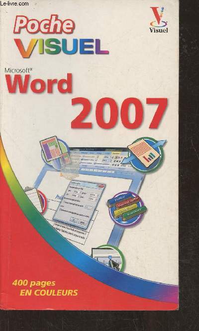 Poche visuel - Word 2007