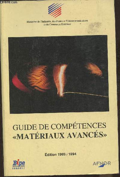 Guide de comptences 