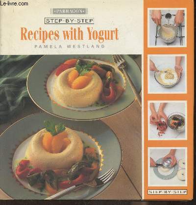 Recipes with yogurt- Step-by-step