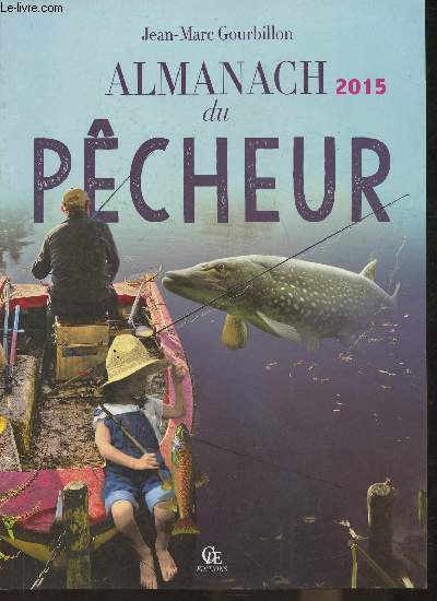 Almanach du pcheur 2015