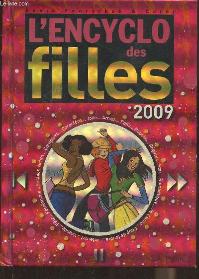 L'encyclo des filles 2009