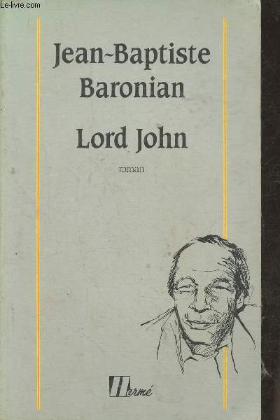 Lord John - roman