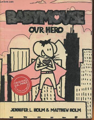 Babymouse our hero