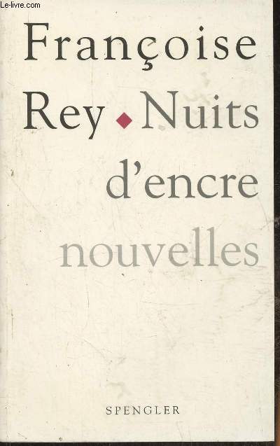 Nuits d'encre