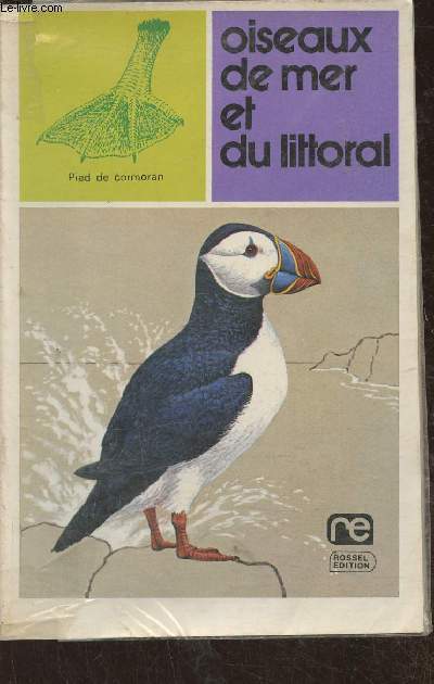 Oiseau de mer et du littoral