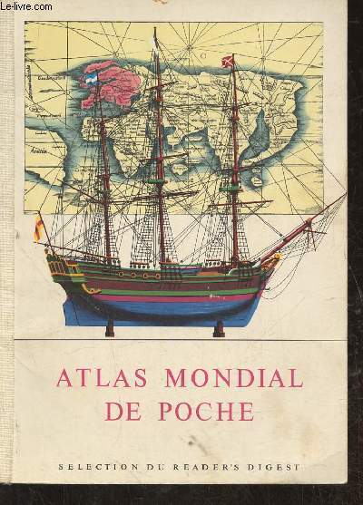 Atlas mondial de poche- Mmento gographique