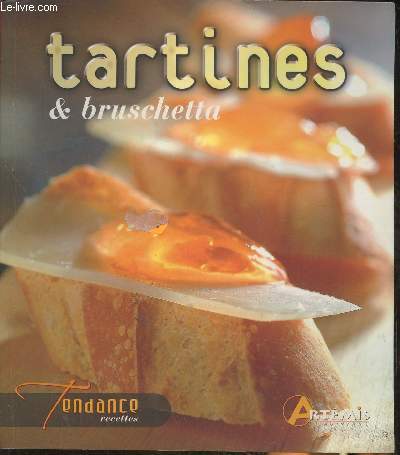 Tartines & bruschetta