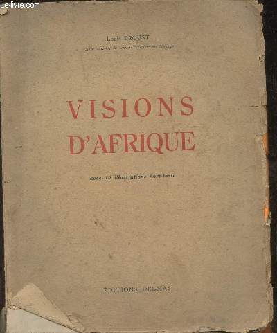 Visions d'Afrique